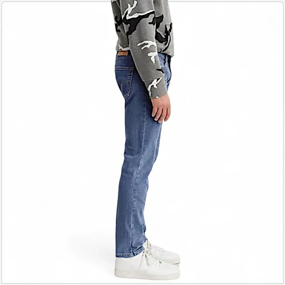 Levi's Men's 511 Slim Fit Stretch Jeans Kota Ambon Adapt 045114779 NWT 40 x 30
